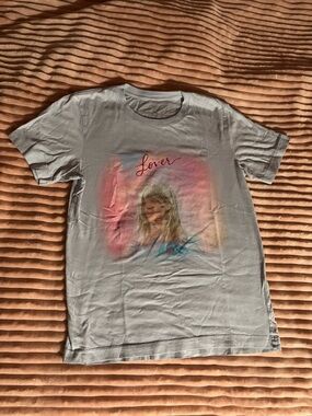 Taylor Swift - “Lover” Graphic Tee